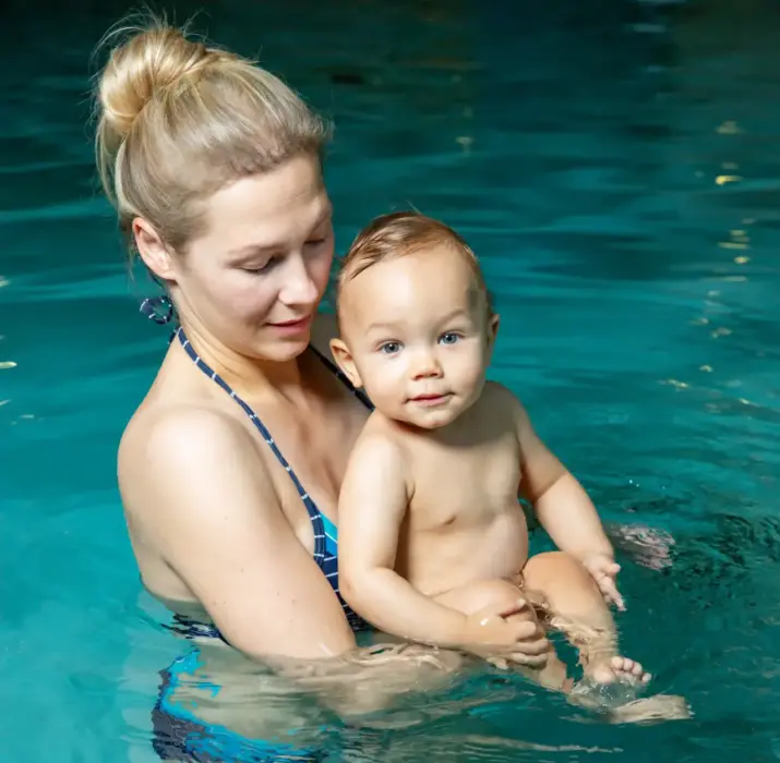 Babyschwimm Trainer Ausbildung
