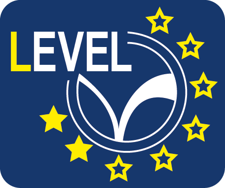 Siegel: Bildungslevel 2