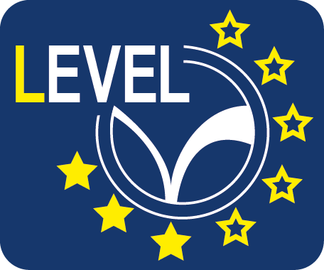 Siegel: Bildungslevel 3