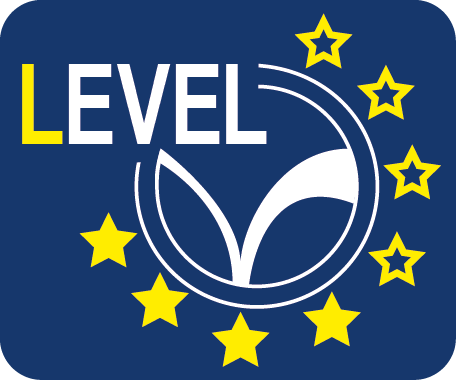 Siegel: Bildungslevel 4