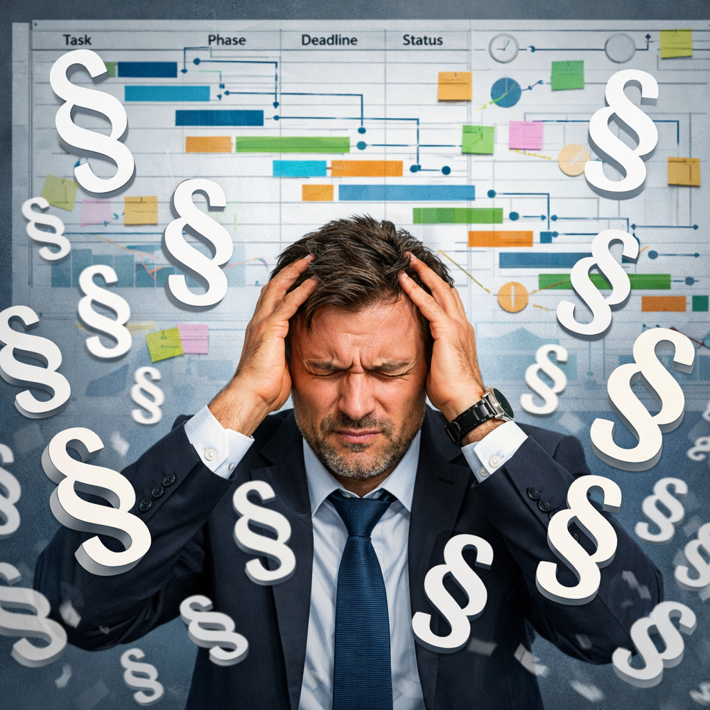 Fachkraft GBU-Psyche: Warum Unternehmen jetzt qualifizierte Experten brauchen