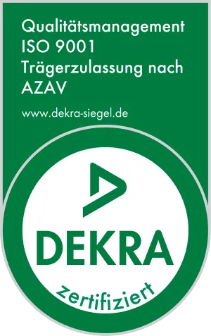 Siegel: DEKRA