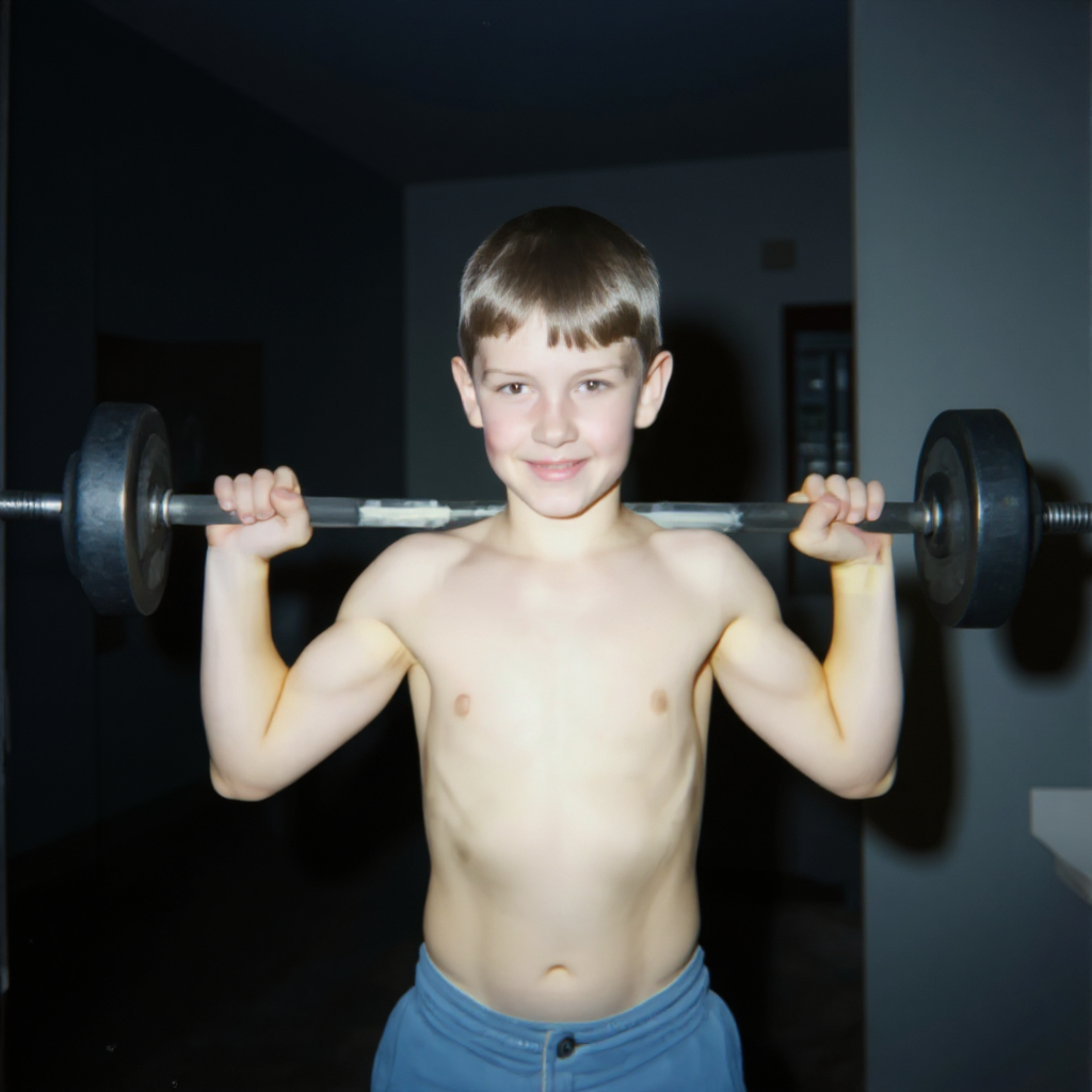 Krafttraining für Kinder & Jugendliche – Guter Rat ist Gold wert!