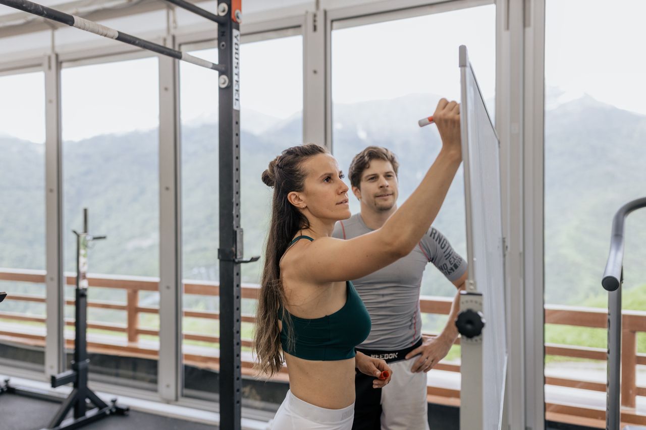 Ernaehrungsberatung Fitnessstudio