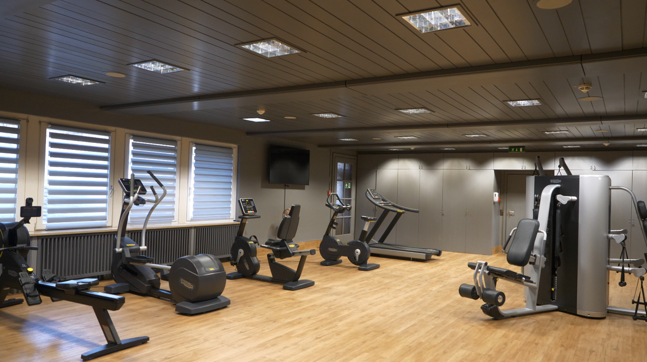 Fitnessstudio 4