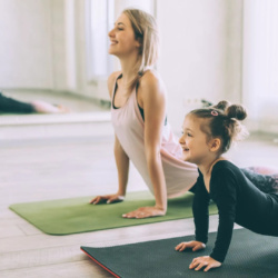 Fortbildung Kinderyoga