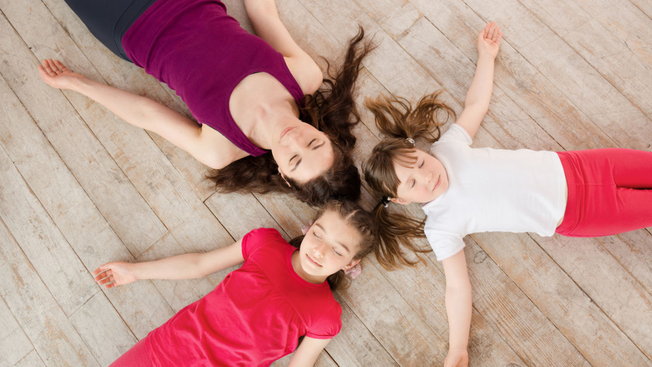 Fortbildung Programmeinweisung Autogenes Training At Fuer Kinder