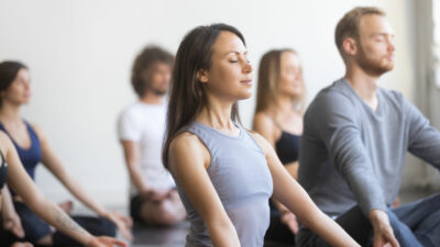 Fortbildung Programmeinweisung Yoga Zur Tiefenentspannung