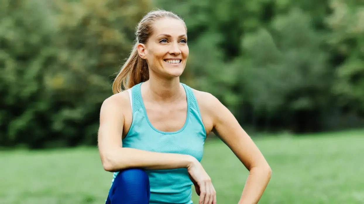 Frauengesundheit Webinar Longevity