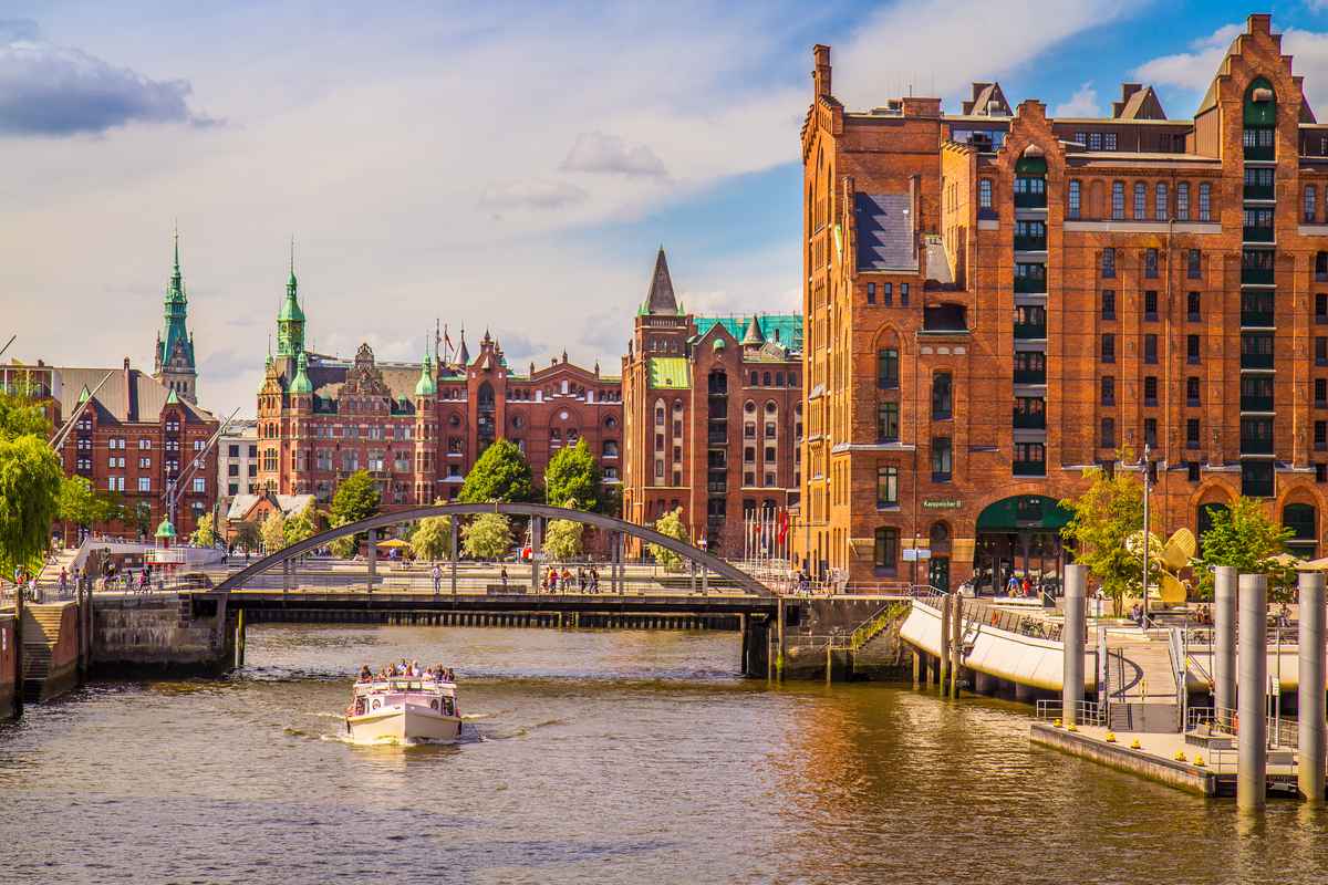 Hamburg