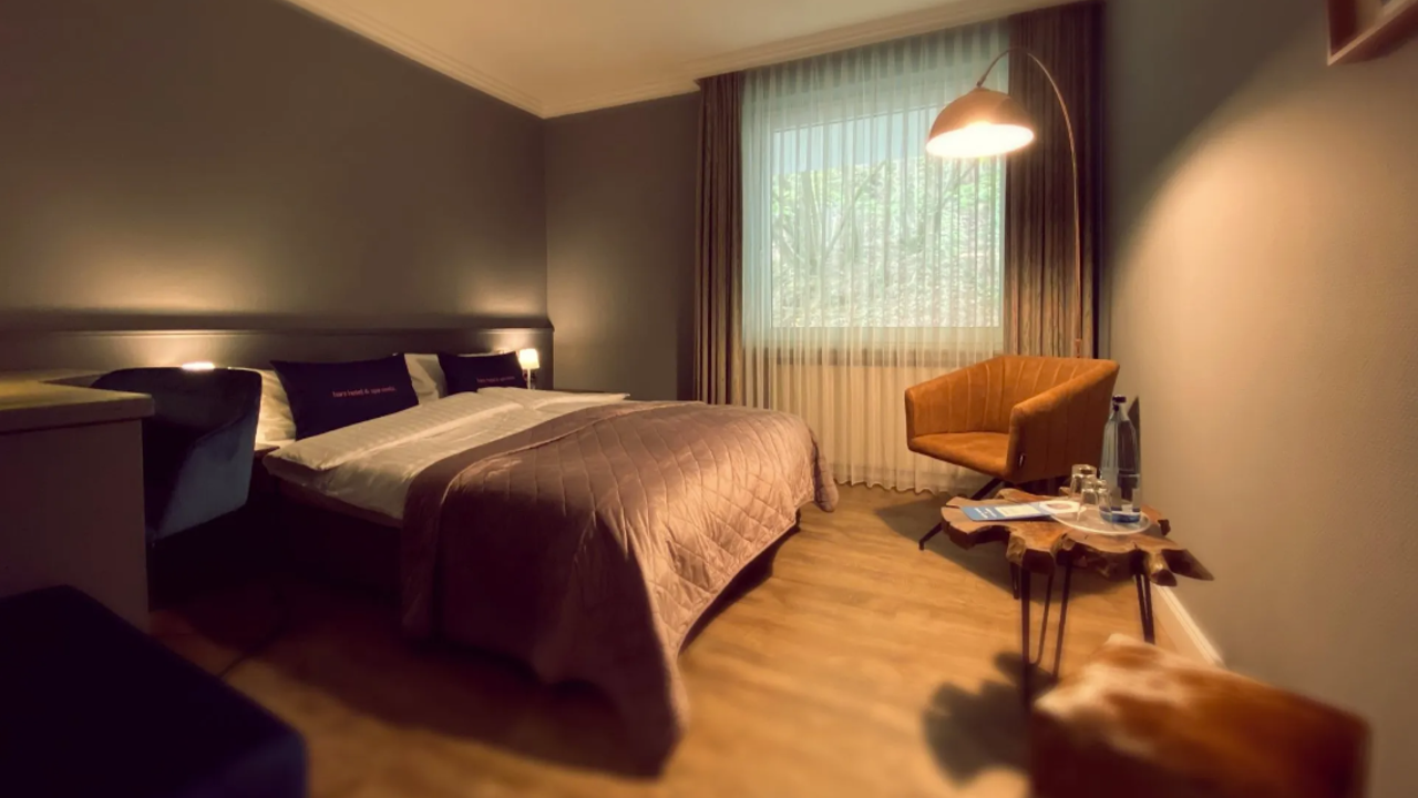 Hotelzimmer