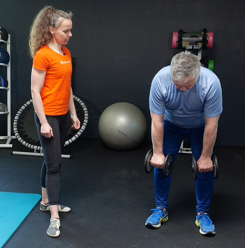 Krafttraining