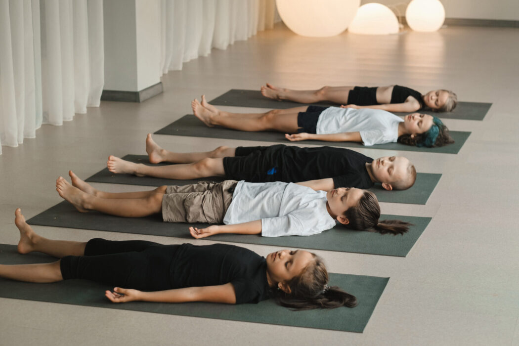 Programmeinweisung Autogenes Training Fuer Kinder 2