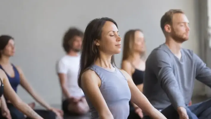 Programmeinweisung Hatha Yoga Zur Tiefenentspannung 1
