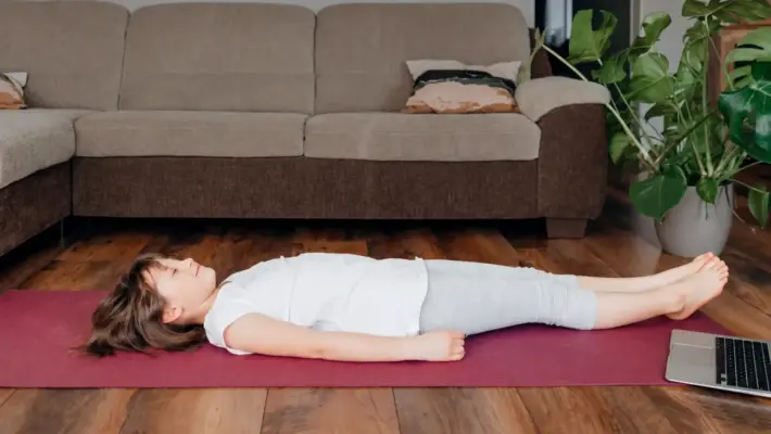 Programmeinweisung Progressive Muskelrelaxation Fuer Kinder 1