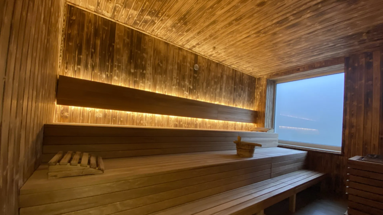 Sauna 1