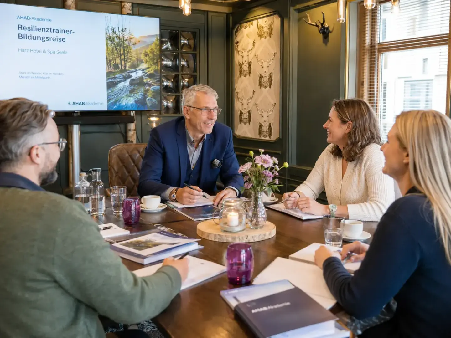 Seminar Bad Harzburg