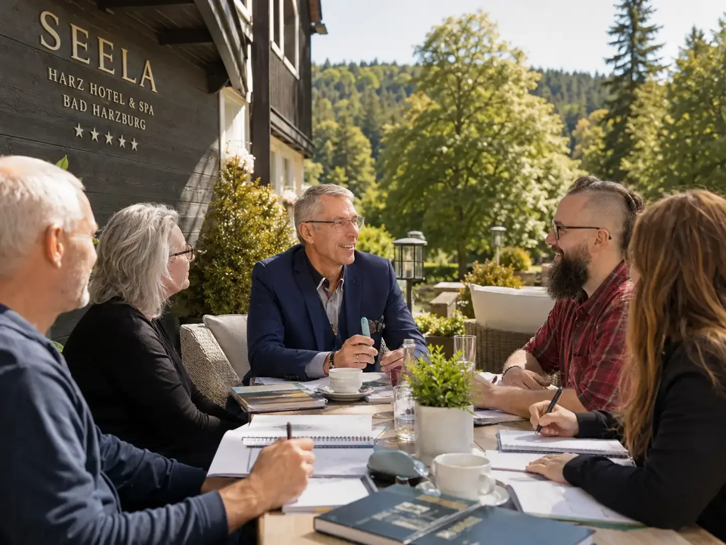 Seminar Bad Harzburg 2