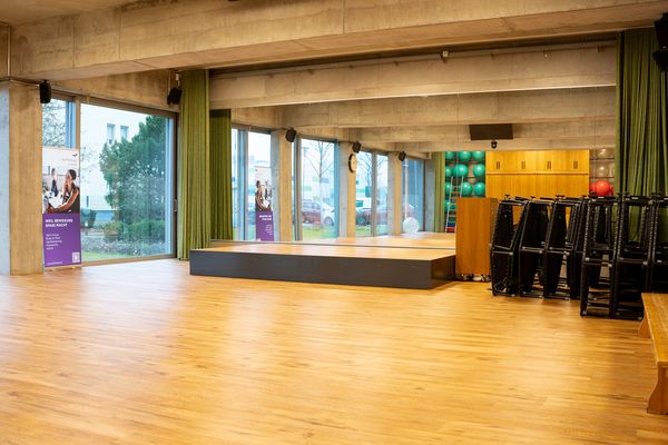 Standort Airfitness Kursraum